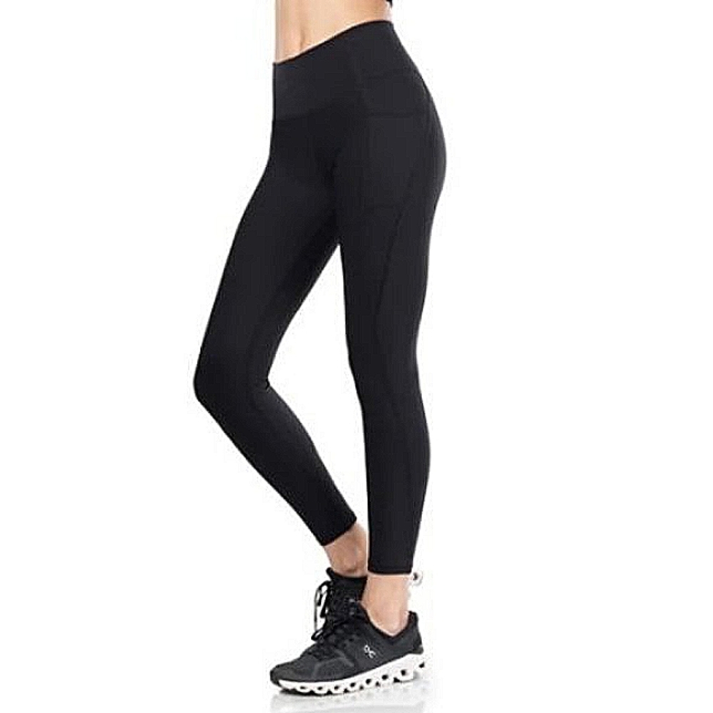 Kyodan Solstice Ribbed Run High-Waist Leggings NEW- Sz. Sm